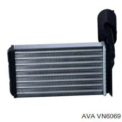 VN6069 AVA радіатор пічки (обігрівача)