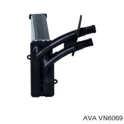 Радіатор пічки (обігрівача) AVA VN6069 ціна, від 17.84 USD