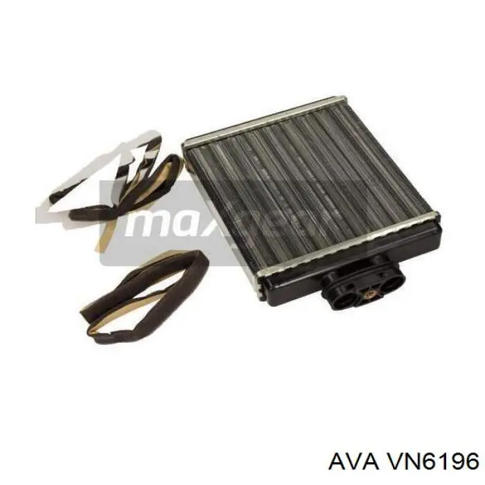 VN6196 AVA радіатор пічки (обігрівача)