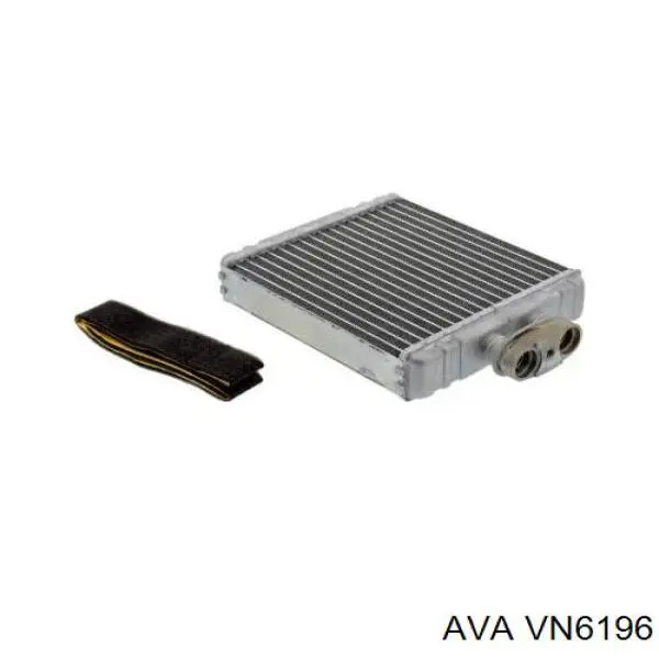 Купити VN6196 AVA Теплообмінник