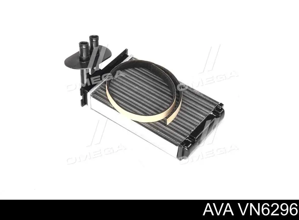 Купити VN6296 AVA Теплообмінник
