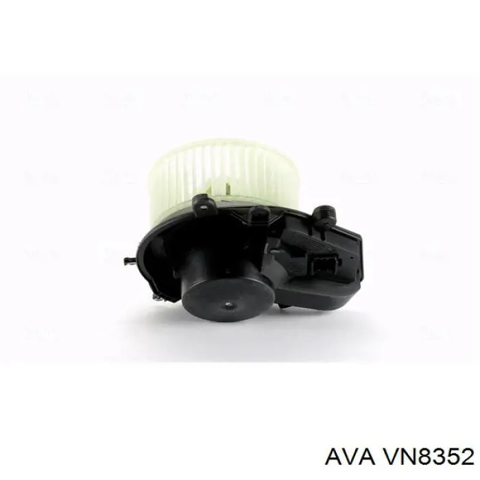 VN8352 AVA двигун вентилятора пічки (обігрівача салону)