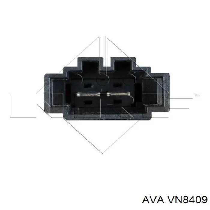 Моторчик пічки AVA VN8409