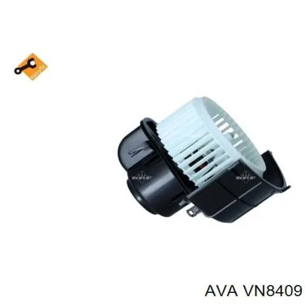 Вентилятора пічки VN8409 AVA