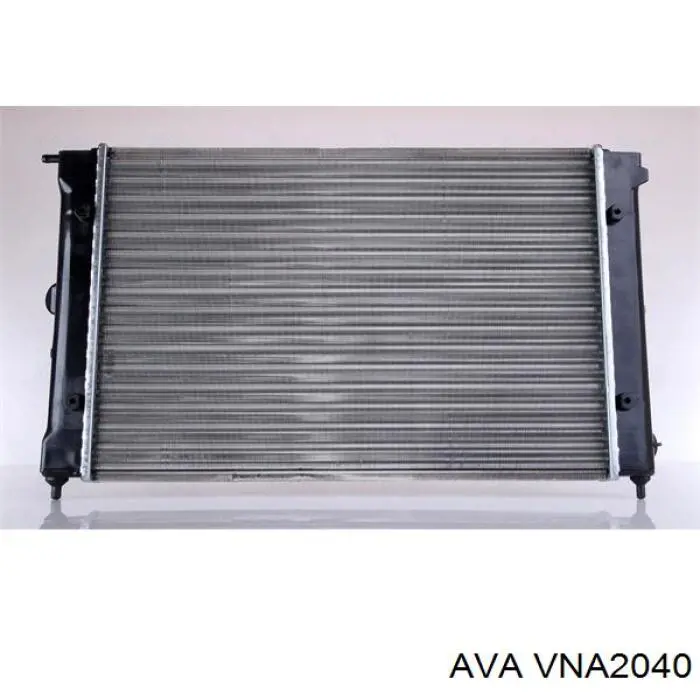 VNA2040 AVA радіатор охолодження двигуна