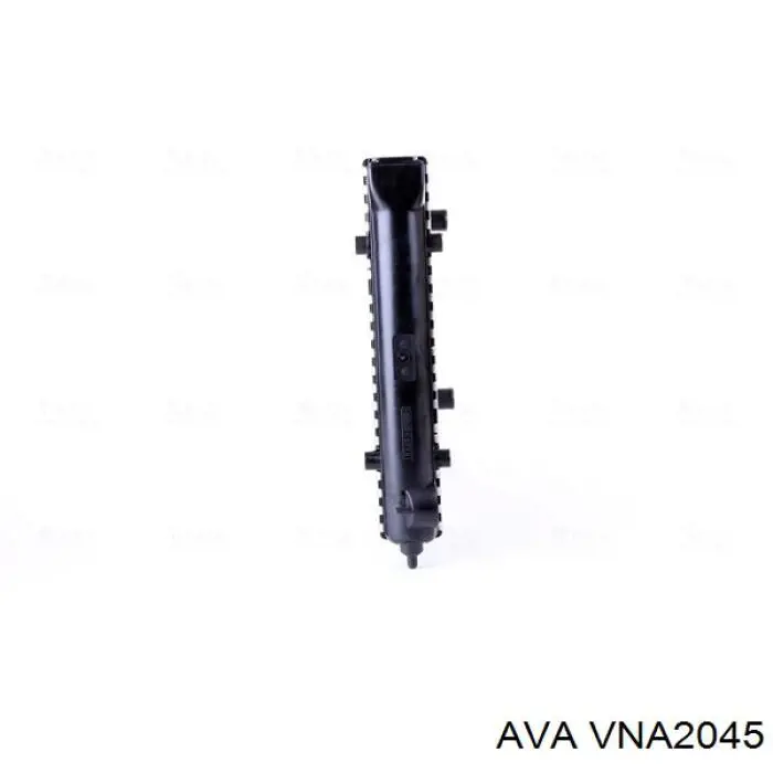 Радіатор основний AVA VNA2045 ціна, від 36.18 USD