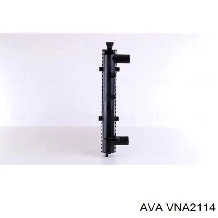 Радіатор основний AVA VNA2114 ціна, від 73.85 USD