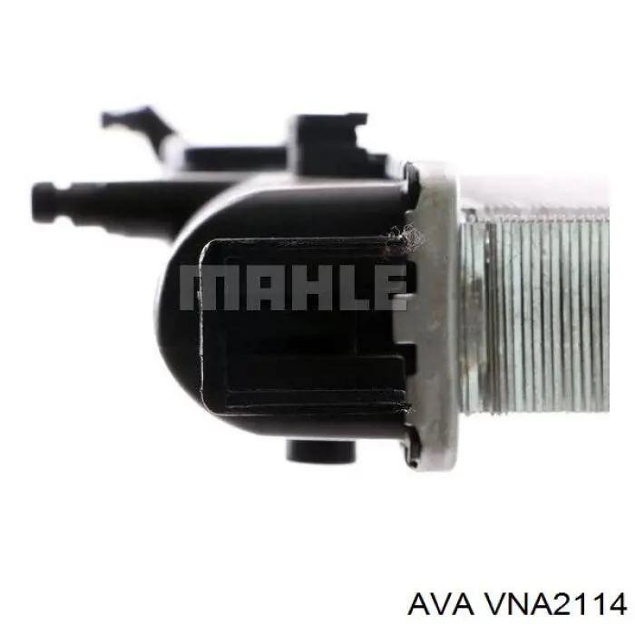 Купити VNA2114 AVA Радіатор двигуна