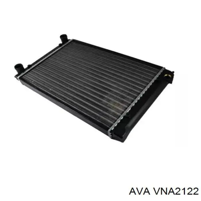 Радіатор основний AVA VNA2122 ціна, від 56.23 USD