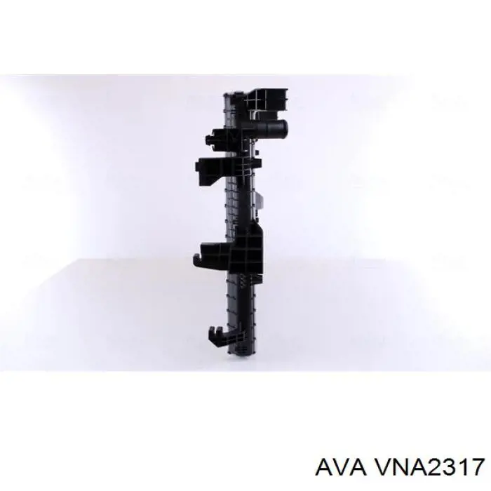 Радіатор основний AVA VNA2317 ціна, від 138.64 USD