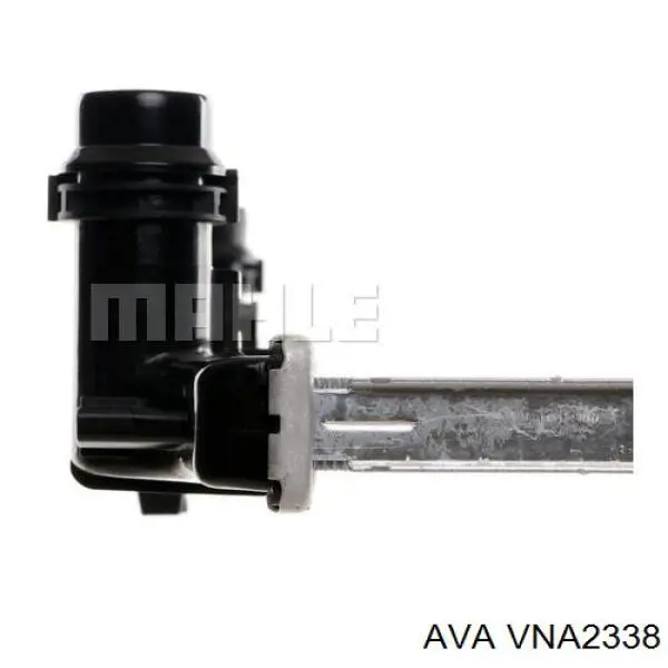 Радіатор охолодження AVA VNA2338
