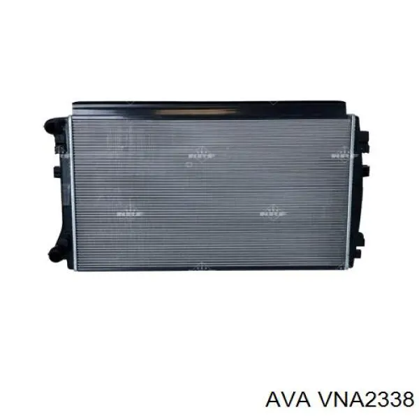 VNA2338 AVA Радіатор охолодження двигуна
