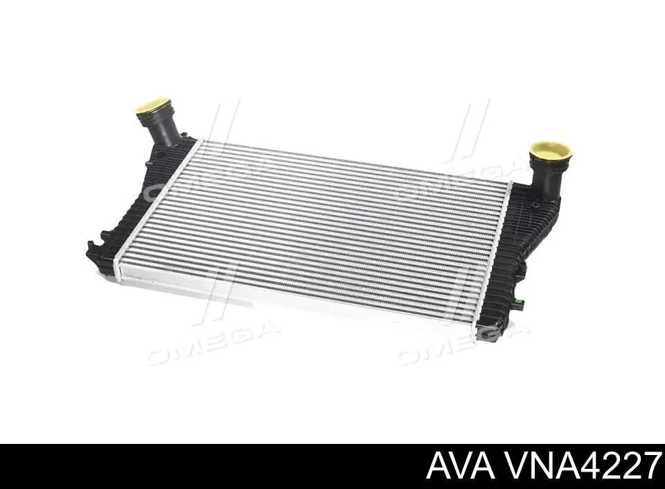 Купити VNA4227 AVA Радіатор интеркуллера