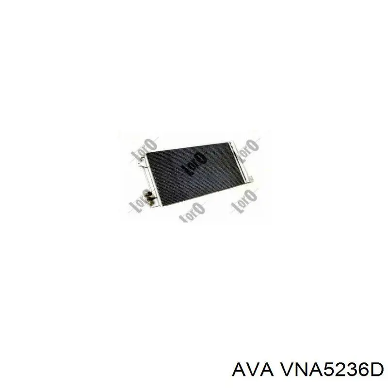 Купити VNA5236D AVA Радіатор системи охолодження кондиціонера