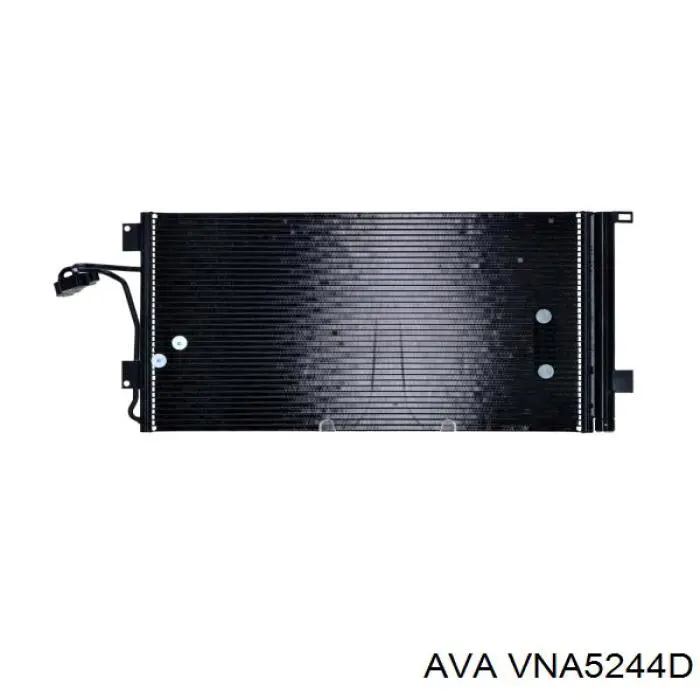 VNA5244D AVA радіатор кондиціонера