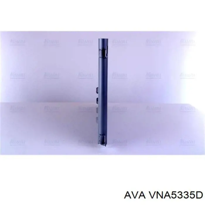 Радіатор охолодження кондиціонера AVA VNA5335D