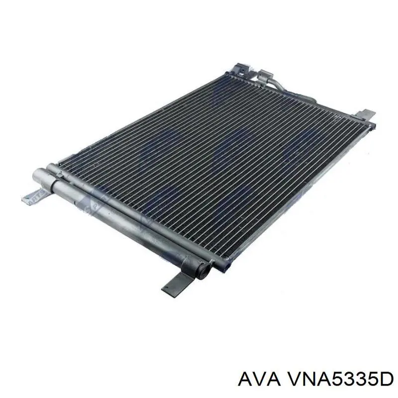 Конденсатор кондиціонера AVA VNA5335D ціна, від 82.13 USD