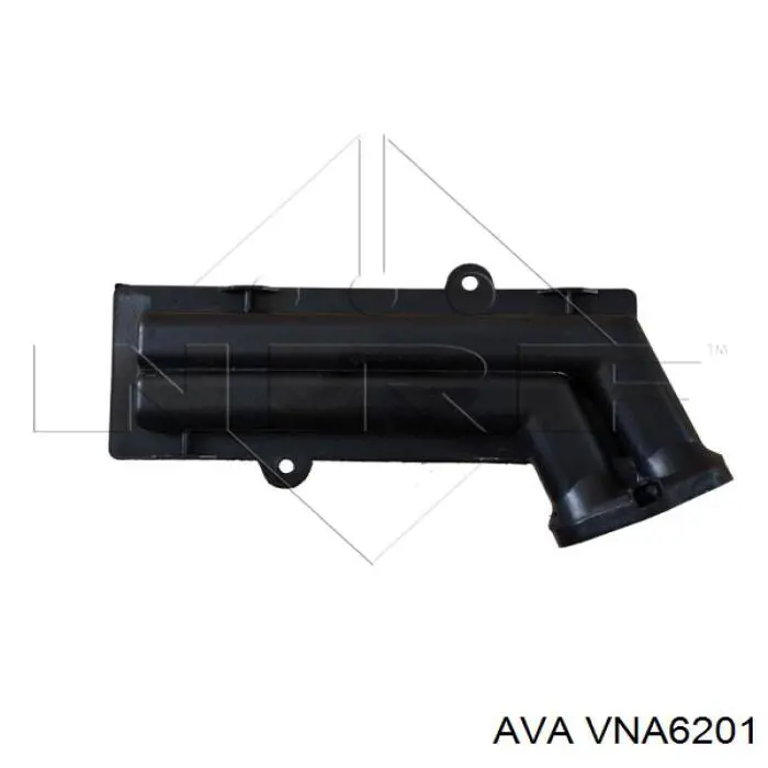 Радіатор пічки (обігрівача) AVA VNA6201 ціна, від 27.85 USD