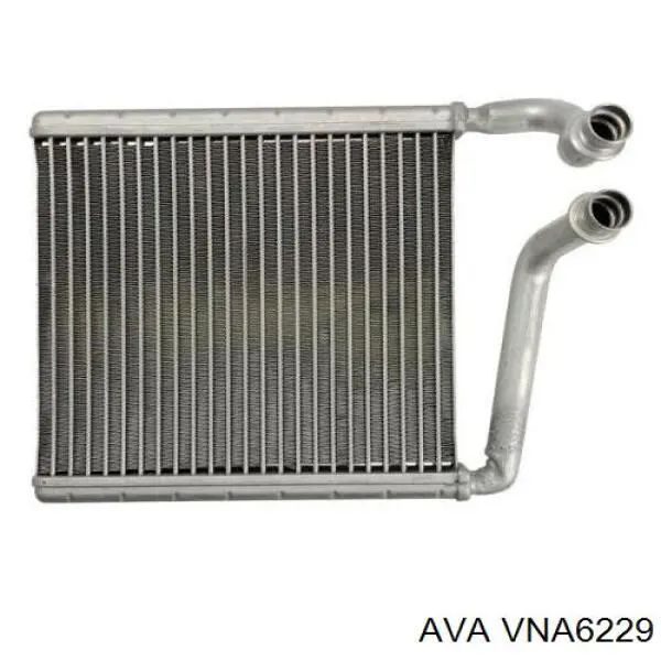 Радіатор обігрівача AVA VNA6229