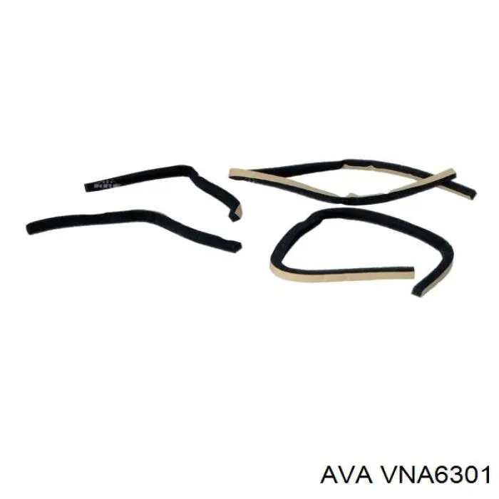 Купити VNA6301 AVA Теплообмінник