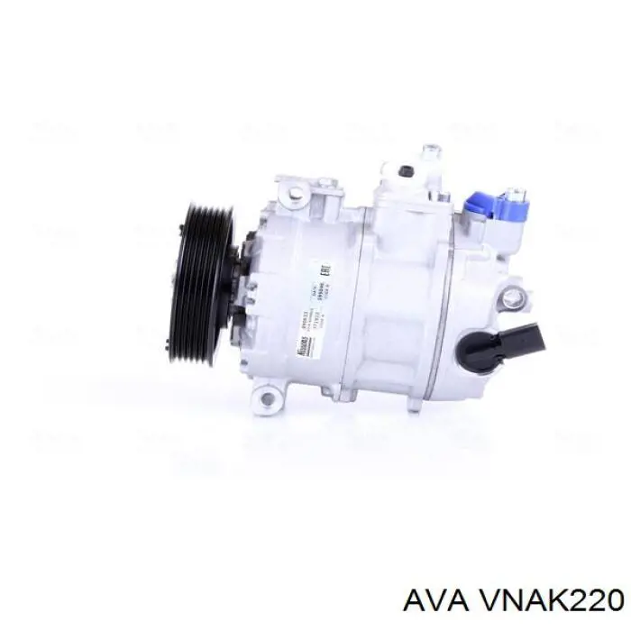 VNAK220 AVA компресор кондиціонера