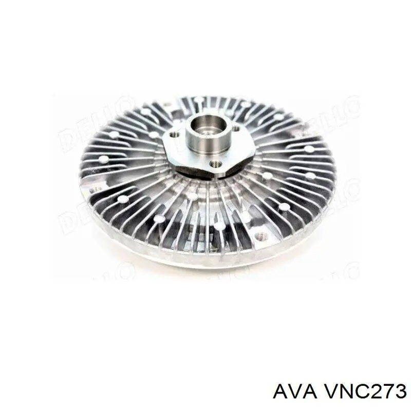 Вискомуфта вентилятора VNC273 AVA
