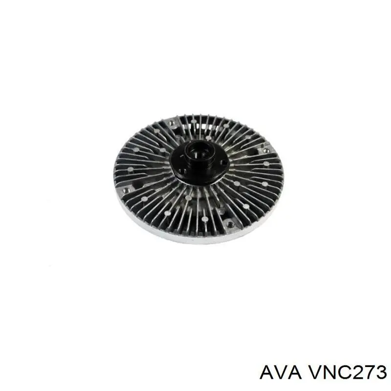 Муфта вентилятора охолодження AVA VNC273