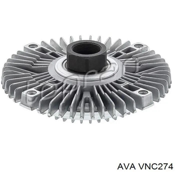 VNC274 AVA Муфта вентилятора охлаждения