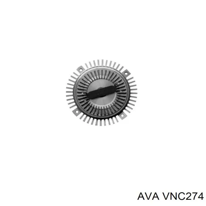 Купити VNC274 AVA Муфта вязкостная системи охолодження