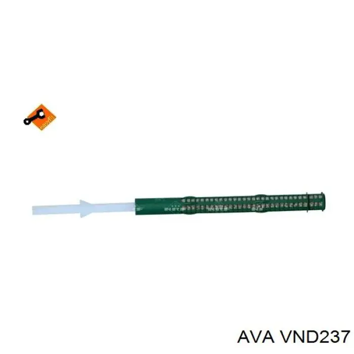 VND237 AVA ресивер-осушувач кондиціонера