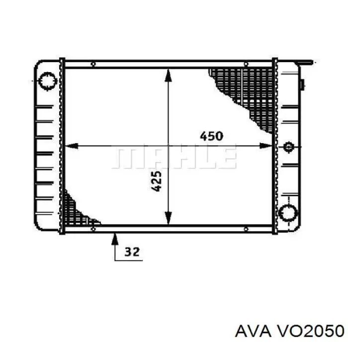  VO2050 AVA