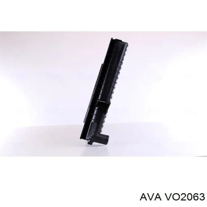 Радіатор основний AVA VO2063 ціна, від 81.52 USD