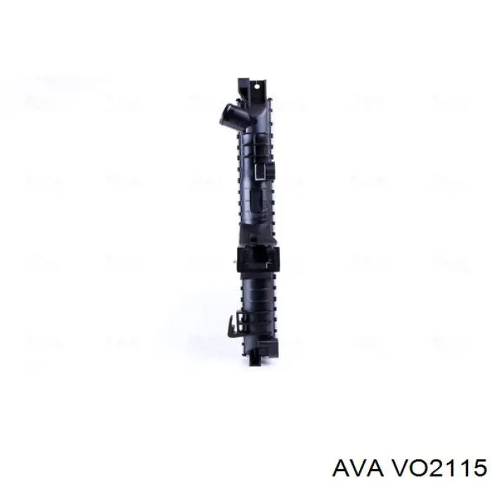 Купити VO2115 AVA Радіатор двигуна