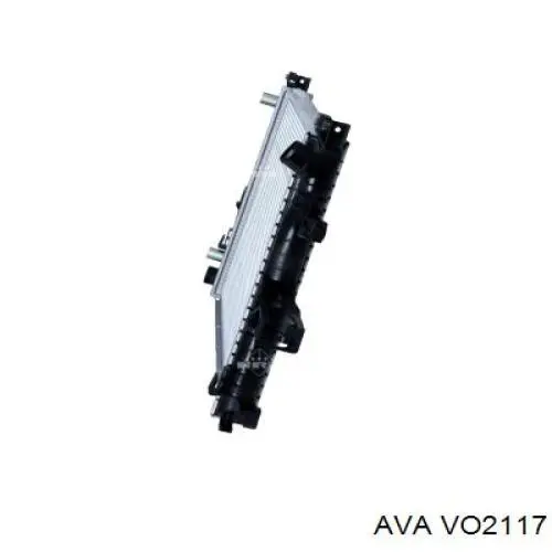 Радіатор основний AVA VO2117 ціна, від 114.02 USD