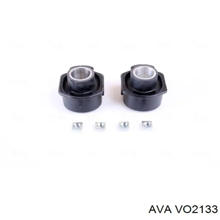 Купити VO2133 AVA Радіатор двигуна