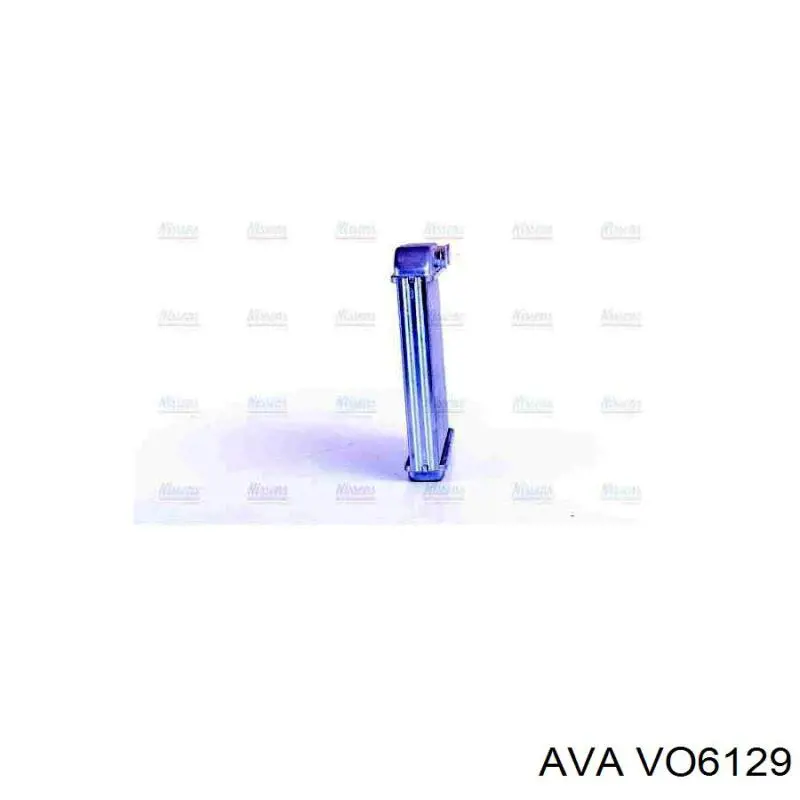 Купити VO6129 AVA Теплообмінник