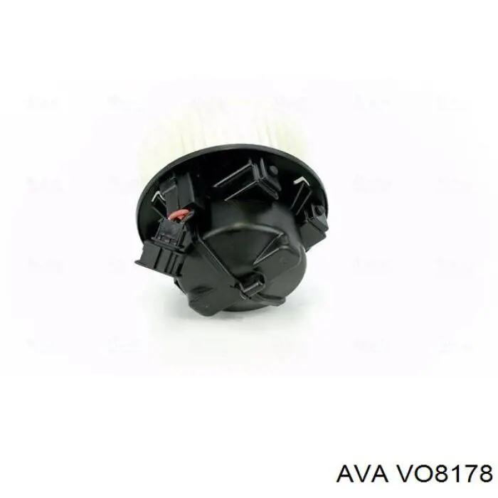 Вентилятора пічки VO8178 AVA