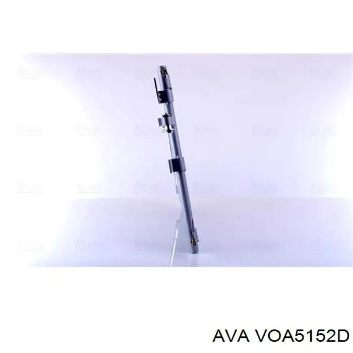 Купити VOA5152D AVA Радіатор системи охолодження кондиціонера
