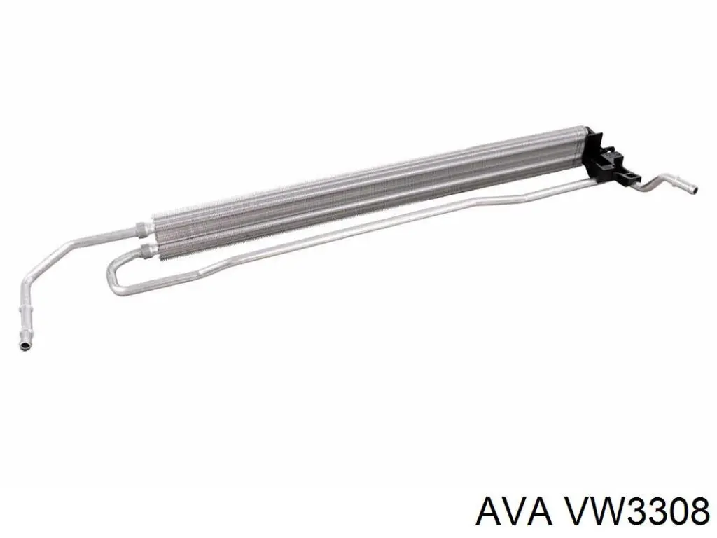 Купити VW3308 AVA Радіатор ГП