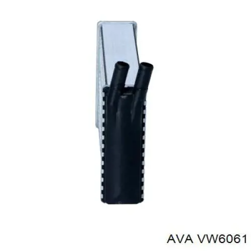 Радіатор пічки VW6061 AVA