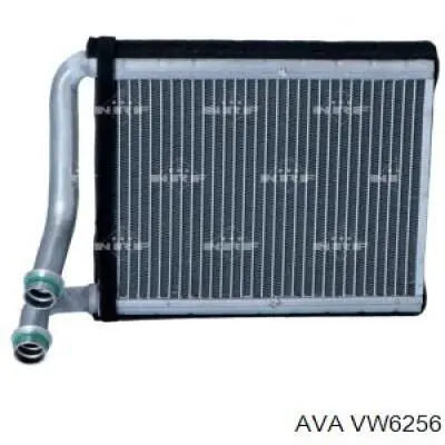 VW6256 AVA радіатор пічки (обігрівача)