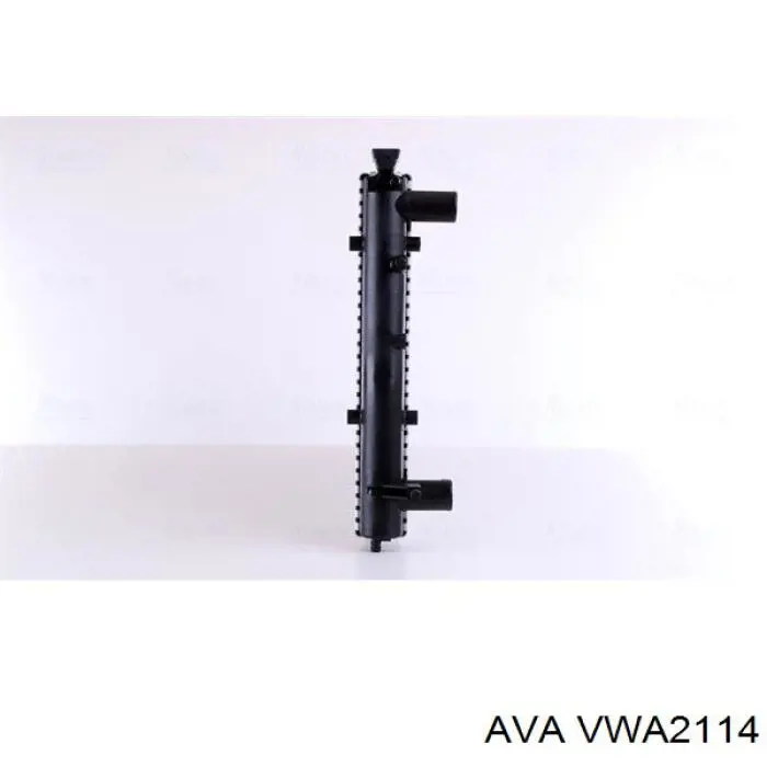 Радіатор основний AVA VWA2114 ціна, від 60.15 USD