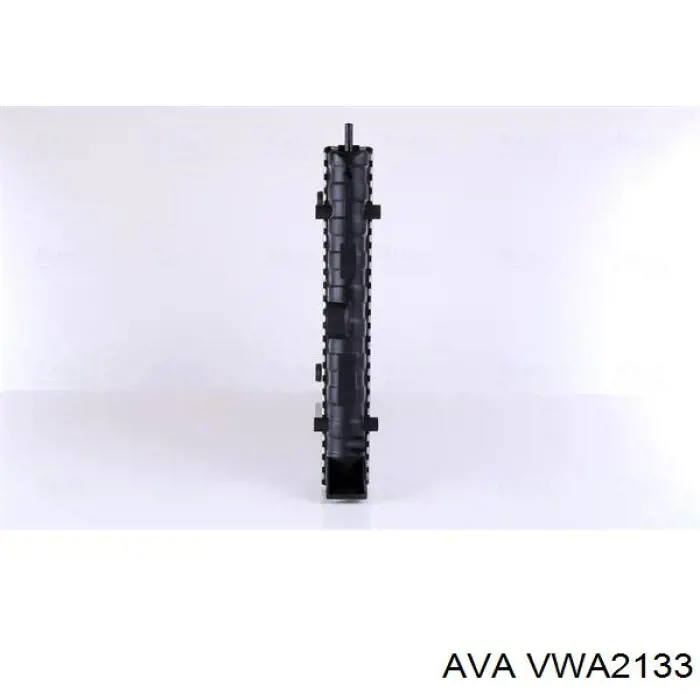 Радіатор VWA2133 AVA