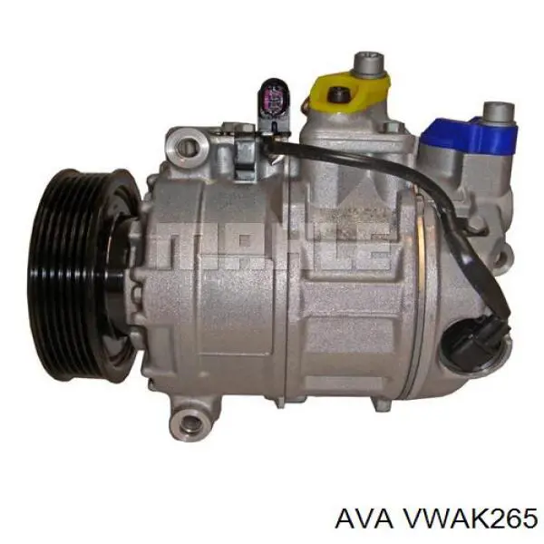VWAK265 AVA компресор кондиціонера
