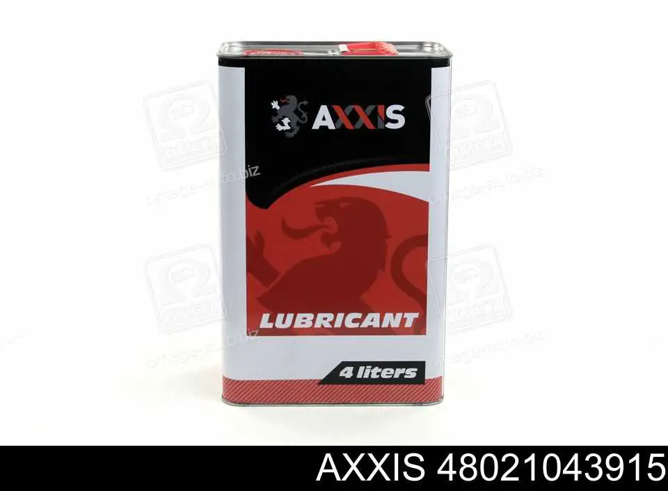 Купити 48021043915 Axxis Масло гідропідсилювача керма