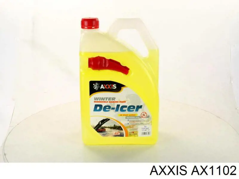 AX1102 Axxis Омивач переднього скла