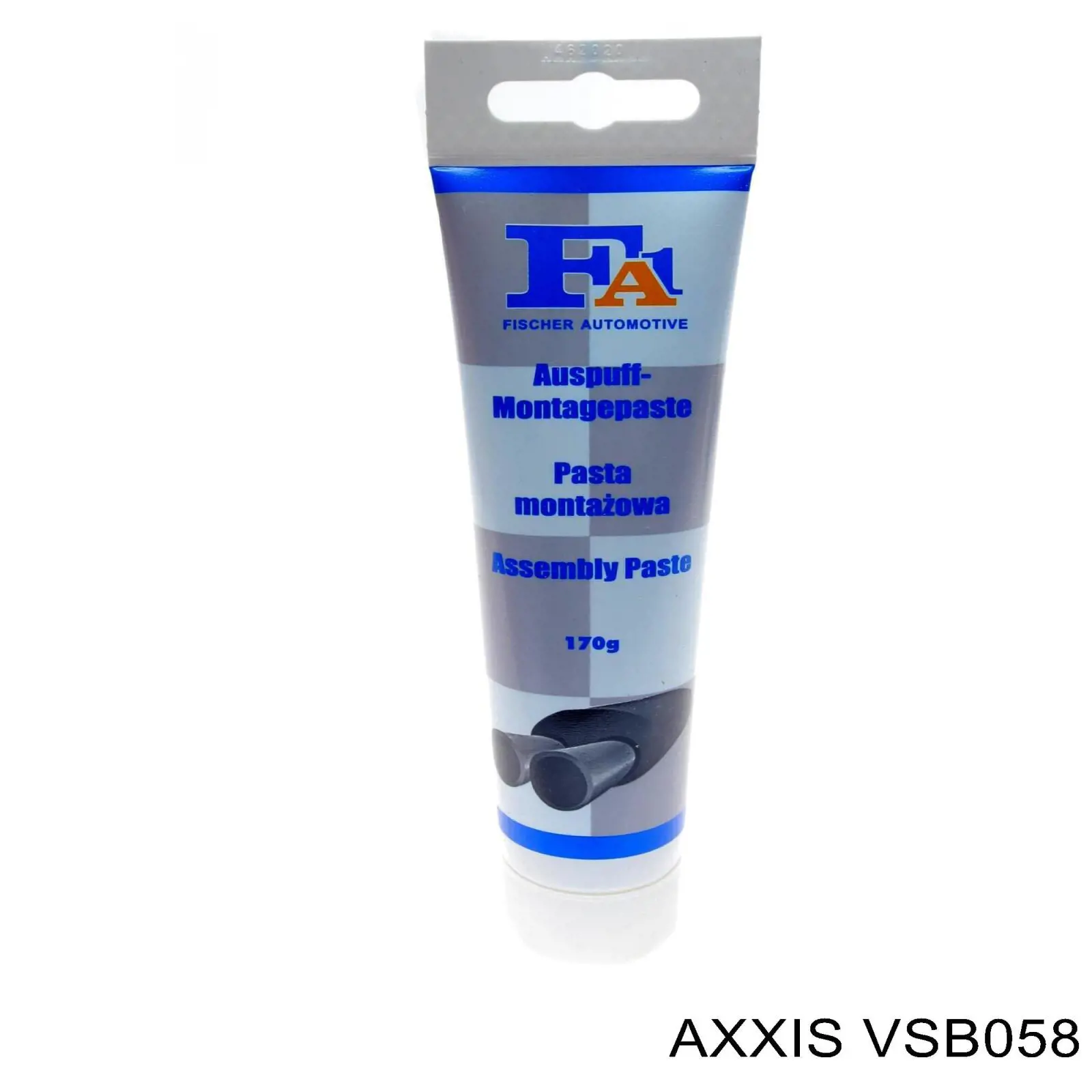 VSB058 Axxis Герметик системи охолодження