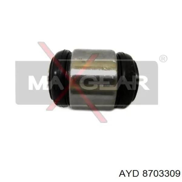 Сайлентблок цапфи задньої Rider RD3445915123 ціна, від 12.23 USD