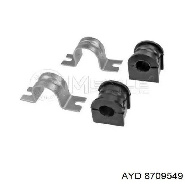 Подушка стабілізатора AYD 8709549 ціна, від 3.66 USD