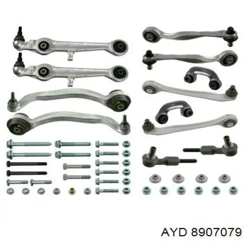 443969 Hart Ремкомплект підвіски